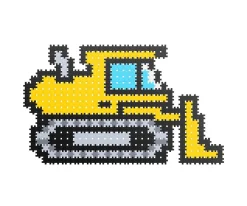 Piezas de Construcción Minis Tematic 2 en 1 Construcciones