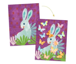 Pintura con Agua y Papel Secante