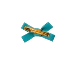 Pinza para Pelo con Lacito Laguna