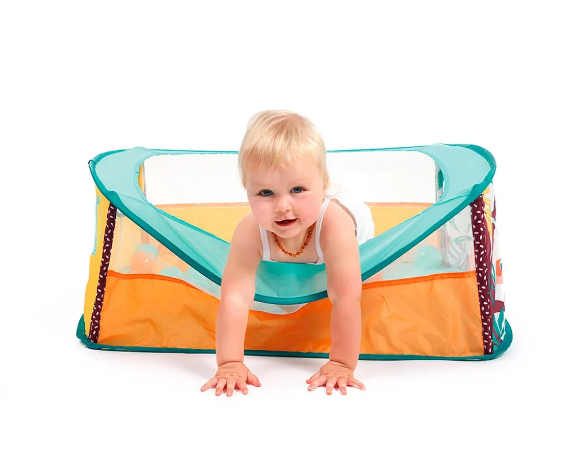 Piscina de Bolas Jungla