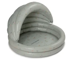 Piscina Infantil Canopy Kubi Green