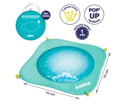 Piscina Pop-Up para Playa