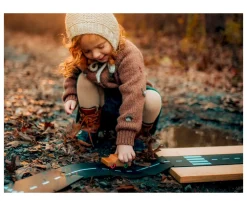 Pista de Coches Flexible Highway Car Edition