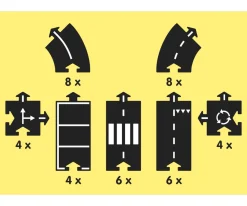 Pista King of the Road
