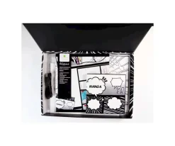 Pizarra de Luz Led y Marcadores Manga XXL