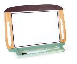 Pizarra de Mesa de Doble Cara