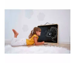 Pizarra de Pared reversible