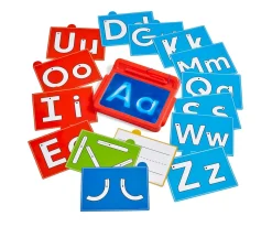 Pizarra Sensorial para Trazar Letras