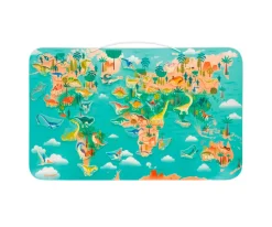 Planisferio Magnético Dino