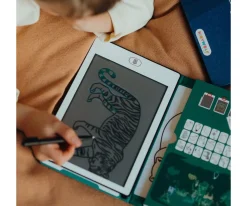 Plantillas KidyDraw Mini Animales, Océanos y Piratas