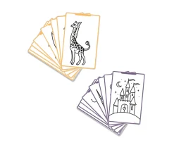 Plantillas KidyDraw Mini Érase Una Vez y Animales