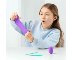 Plastilina Interactica Fluffy Pets (15 botes)