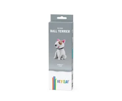 Plastilina Interactiva Bull Terrier (3 colores)