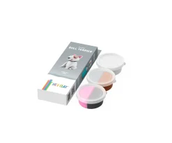 Plastilina Interactiva Bull Terrier (3 colores)