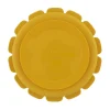 Plato 3 Compartimentos Silicona con Ventosa Mr. Lion