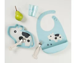 Plato Antideslizante Stick&Stay Dotti