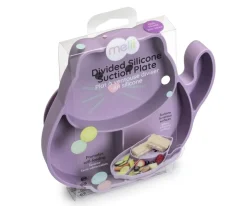 Plato de Silicona con Ventosa Cat