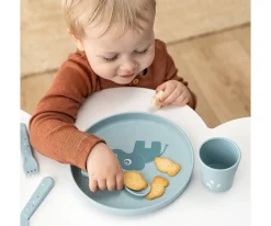 Plato Foodie Elphee Blue