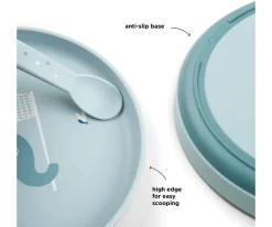 Plato Foodie Elphee Blue