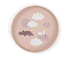 Plato Foodie Happy Clouds