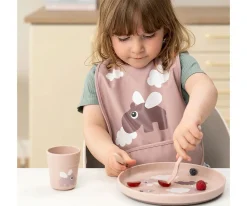 Plato Foodie Happy Clouds