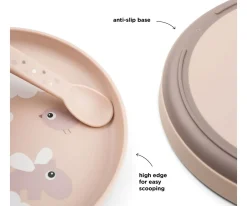 Plato Foodie Happy Clouds