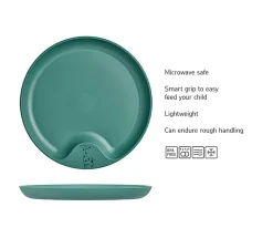 Plato Infantil Antideslizante Mio Forest Friends