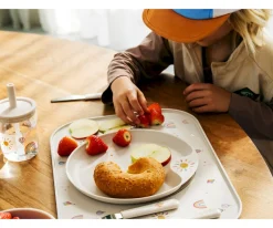 Plato Infantil Antideslizante Mio Fairy Garden