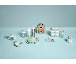 Plato Infantil Mio Little Farm