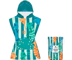 Poncho Camaleón Personalizable