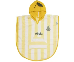 Poncho con Capucha Pedro Pera Personalizable