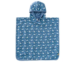 Poncho de Baño Dinosaurio