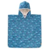 Poncho de Baño Shark
