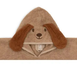 Poncho de Baño Terry Diego Dog Personalizable