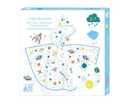 Poncho de Lluvia Espacio