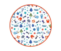 Poncho de Lluvia Océano