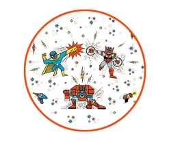 Poncho de Lluvia Superhéroe