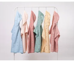 Poncho de Playa Cool Dinos