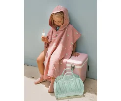 Poncho de Playa Toucan