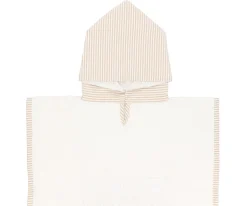 Poncho Dorset Beige Personalizable