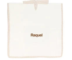 Poncho Dorset Beige Personalizable