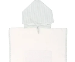 Poncho Dorset Verde Personalizable