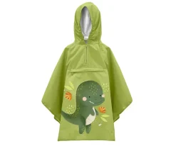 Poncho Impermeable Dinosaurio