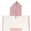 Poncho Mini Star Pink Personalizable