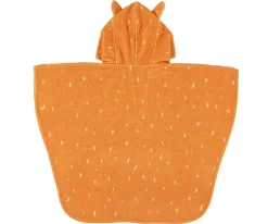 Poncho Mr Fox Personalizable