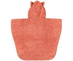 Poncho Mrs. Gato Personalizable