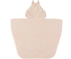 Poncho Mrs. Rabbit Personalizable