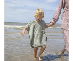 Poncho Timboo Apricot Blush Personalizable