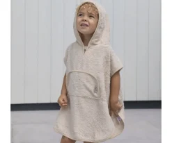 Poncho Timboo Moon Blue Personalizable