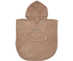 Poncho Timboo Savannah Sand Personalizable